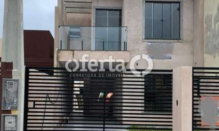Casa com 3 quartos à venda no Porto das Laranjeiras, Araucária , 137 m2 por R$ 800.000