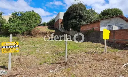 Terreno à venda no Porto das Laranjeiras, Araucária  por R$ 466.000