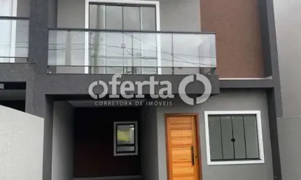 Casa com 3 quartos à venda no Fazenda Velha, Araucária , 123 m2 por R$ 620.000