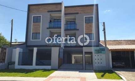 Apartamento com 2 quartos à venda no Campina da Barra, Araucária , 59 m2