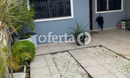 Casa com 4 quartos à venda no Estação, Araucária  por R$ 640.000