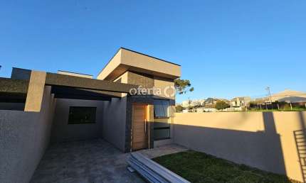 Casa com 3 quartos à venda no Iguaçu, Araucária , 84 m2 por R$ 680.000