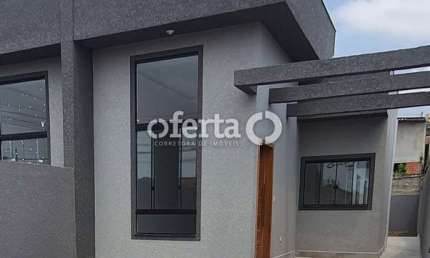 Casa com 3 quartos à venda no Capela Velha, Araucária , 70 m2 por R$ 480.000