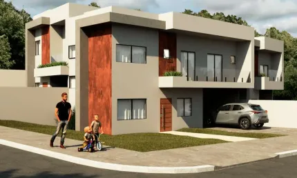Casa com 3 quartos à venda no Costeira, Araucária , 101 m2 por R$ 499.000