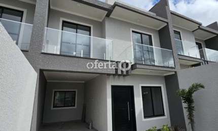Casa com 3 quartos à venda no Capela Velha, Araucária , 104 m2 por R$ 620.000