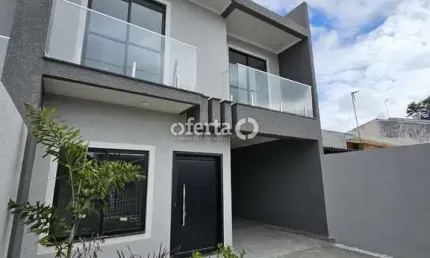 Casa com 3 quartos à venda no Capela Velha, Araucária , 104 m2 por R$ 600.000
