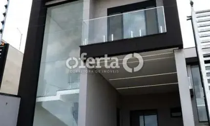 Casa com 3 quartos à venda no xaxim, curitiba , 122 m2 por r$ 739.000