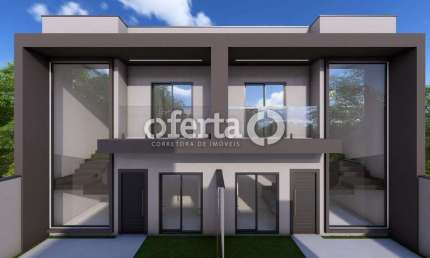 Casa com 3 quartos à venda no Xaxim, Curitiba , 110 m2 por R$ 699.000