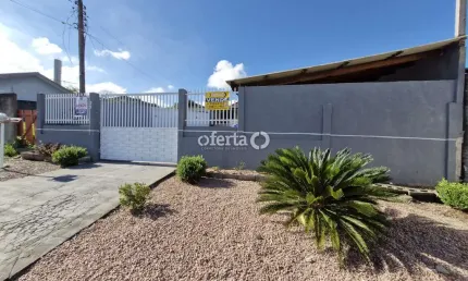 Casa com 3 quartos à venda no Tindiquera, Araucária , 150 m2 por R$ 490.000