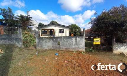 Casa com 4 quartos à venda no Campina da Barra, Araucária , 160 m2 por R$ 450.000