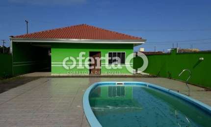 Casa com 4 quartos à venda no Brejatuba, Guaratuba , 200 m2 por R$ 799.000