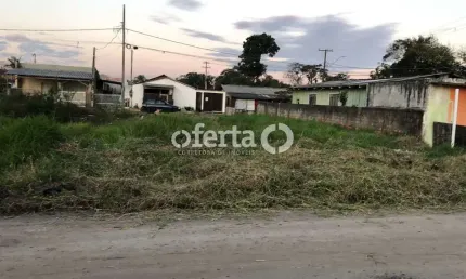 Terreno à venda no Mirim, Guaratuba  por R$ 145.000