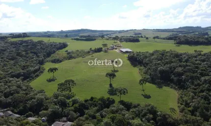 Fazenda à venda no Faxinal dos Castilhos, Lapa , 250 m2 por R$ 4.500.000