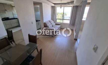 Apartamento com 2 quartos à venda no Tindiquera, Araucária , 42 m2 por R$ 245.000