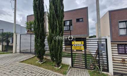 Casa com 3 quartos à venda no Porto das Laranjeiras, Araucária , 90 m2 por R$ 350.000