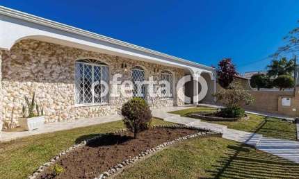 Casa com 4 quartos à venda no Bacacheri, Curitiba , 341 m2 por R$ 1.100.000