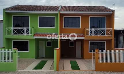 Casa com 3 quartos à venda no Centro, Contenda , 104 m2 por R$ 424.000
