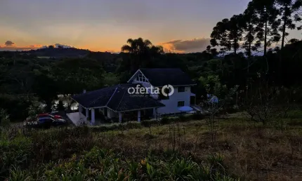 Chácara / sítio com 5 quartos à venda na Zona Rural, Araucária , 450 m2 por R$ 3.300.000