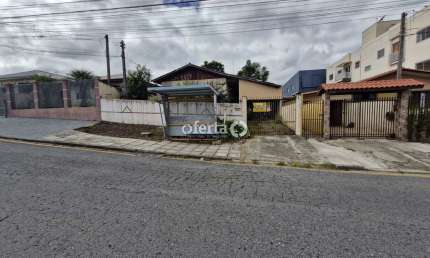 Terreno à venda no Estação, Araucária  por R$ 420.000