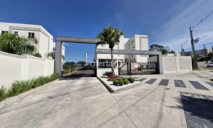 Apartamento com 2 quartos à venda no tindiquera, araucária , 50 m2 por r$ 235.000