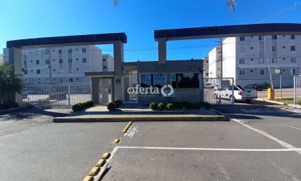 Apartamento com 2 quartos à venda no Cachoeira, Araucária , 43 m2 por R$ 225.000