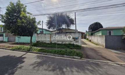 Terreno à venda no Capela Velha, Araucária , 180 m2 por R$ 350.000