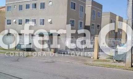 Apartamento com 2 quartos à venda no Thomaz Coelho, Araucária , 52 m2 por R$ 230.000