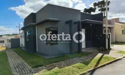 Casa com 3 quartos à venda no Centro, Contenda , 69 m2 por R$ 369.000