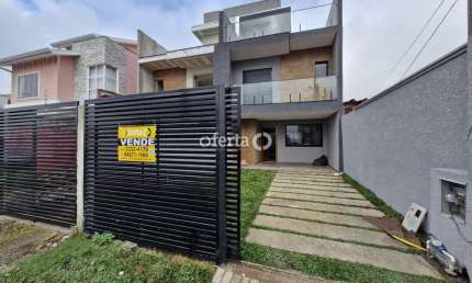Casa com 3 quartos à venda no Xaxim, Curitiba , 131 m2 por R$ 850.000