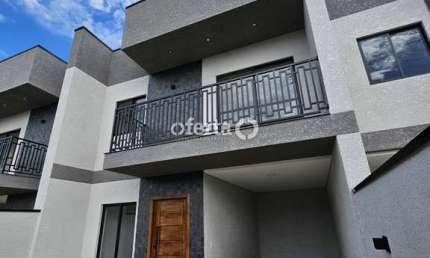 Casa com 3 quartos à venda no Passauna, Araucária , 122 m2 por R$ 650.000