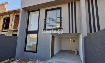 Casa com 3 quartos à venda no Passauna, Araucária , 119 m2 por R$ 610.000