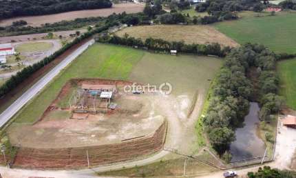 Terreno à venda em Rodeio, Balsa Nova  por R$ 1.800.000