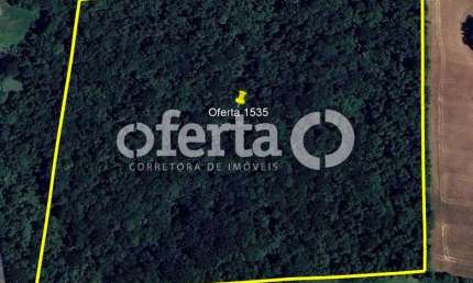 Terreno à venda no Campo Redondo, Araucária  por R$ 450.000