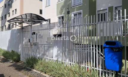 Apartamento com 2 quartos à venda no Capão Raso, Curitiba , 45 m2 por R$ 310.000