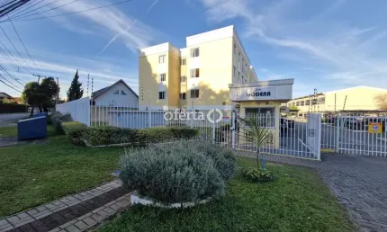Apartamento com 3 quartos à venda no Estação, Araucária , 58 m2 por R$ 320.000