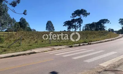 Terreno comercial à venda no costeira, araucária  por r$ 11.000.000