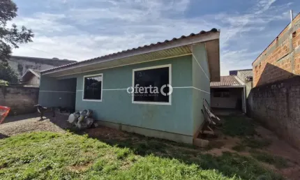 Casa com 5 quartos à venda no capela velha, araucária  por r$ 550.000
