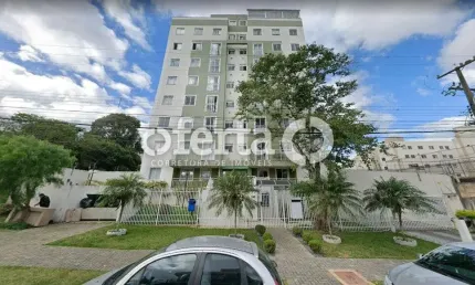 Apartamento com 2 quartos à venda no capão raso, curitiba , 45 m2 por r$ 310.000
