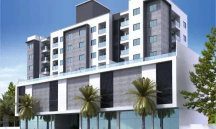 Apartamento com 2 quartos à venda na Rua Alvin Bauer, Centro, Balneário Camboriú