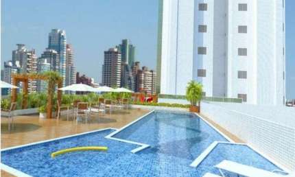 Apartamento com 3 quartos à venda na Rua 3300, Centro, Balneário Camboriú
