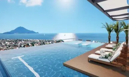 APARTAMENTO COM 1 OU 2 SUÍTES - PARCELAMENTO DIRETO