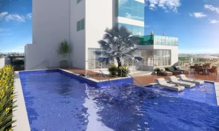 Quadra mar - alto padrão - parcelamento direto com pequena entrada