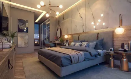 Apartamento com 5 quartos à venda na Avenida José Medeiros Vieira, Praia Brava, Itajaí