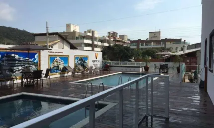 Cobertura com 3 quartos à venda na Rua Basalto, Mariscal, Bombinhas