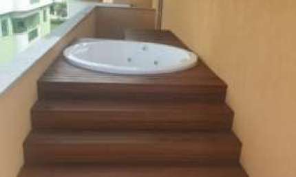 APARTAMENTO ÚLTIMO ANDAR COM OFURÔ - PARCELA DIRETO