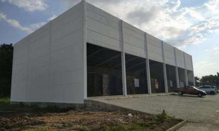 Barracão / Galpão / Depósito para alugar na Loteamento Ecovila Camboriú, Estrada Geral Braço, Camboriú