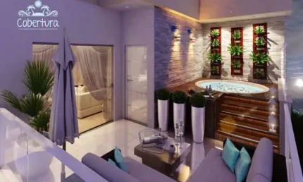 LINDO APARTAMENTO COM 2 SUITES A PARTIR R$ 604 MIL - PARCELAMENTO DIRETO