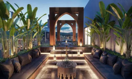 Apartamento com 4 quartos à venda na Rua 315, Meia Praia, Itapema