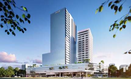 ÚNICO NA REGIÃO - Absolute Business &amp;amp; Hotel vai levar empresas para um novo patamar