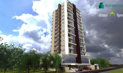 Apartamento com 3 quartos à venda na Rua Leonor Baron, Balneário Perequê, Porto Belo